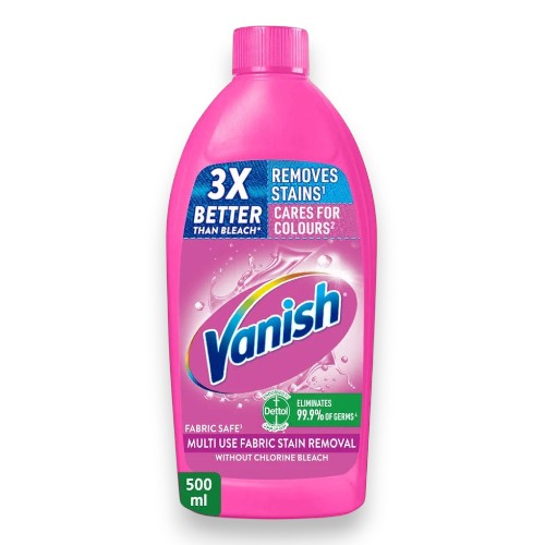 Stain Removers