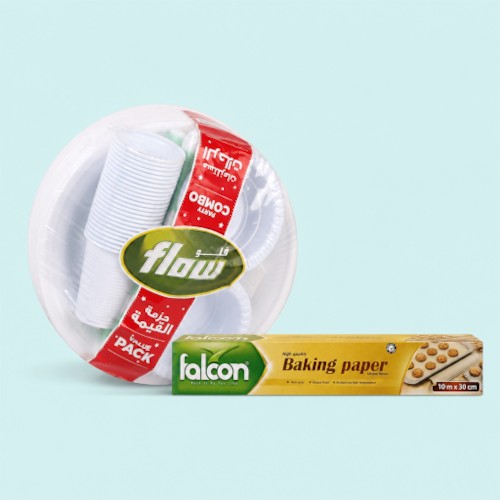 Disposable ware
