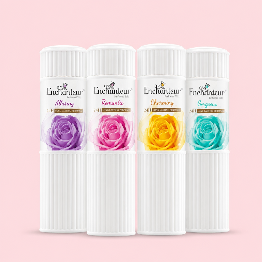 Talcum Powder