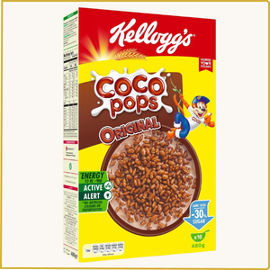 Sugar & Choco Cereals