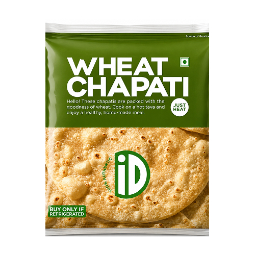 Paratha & Chapati