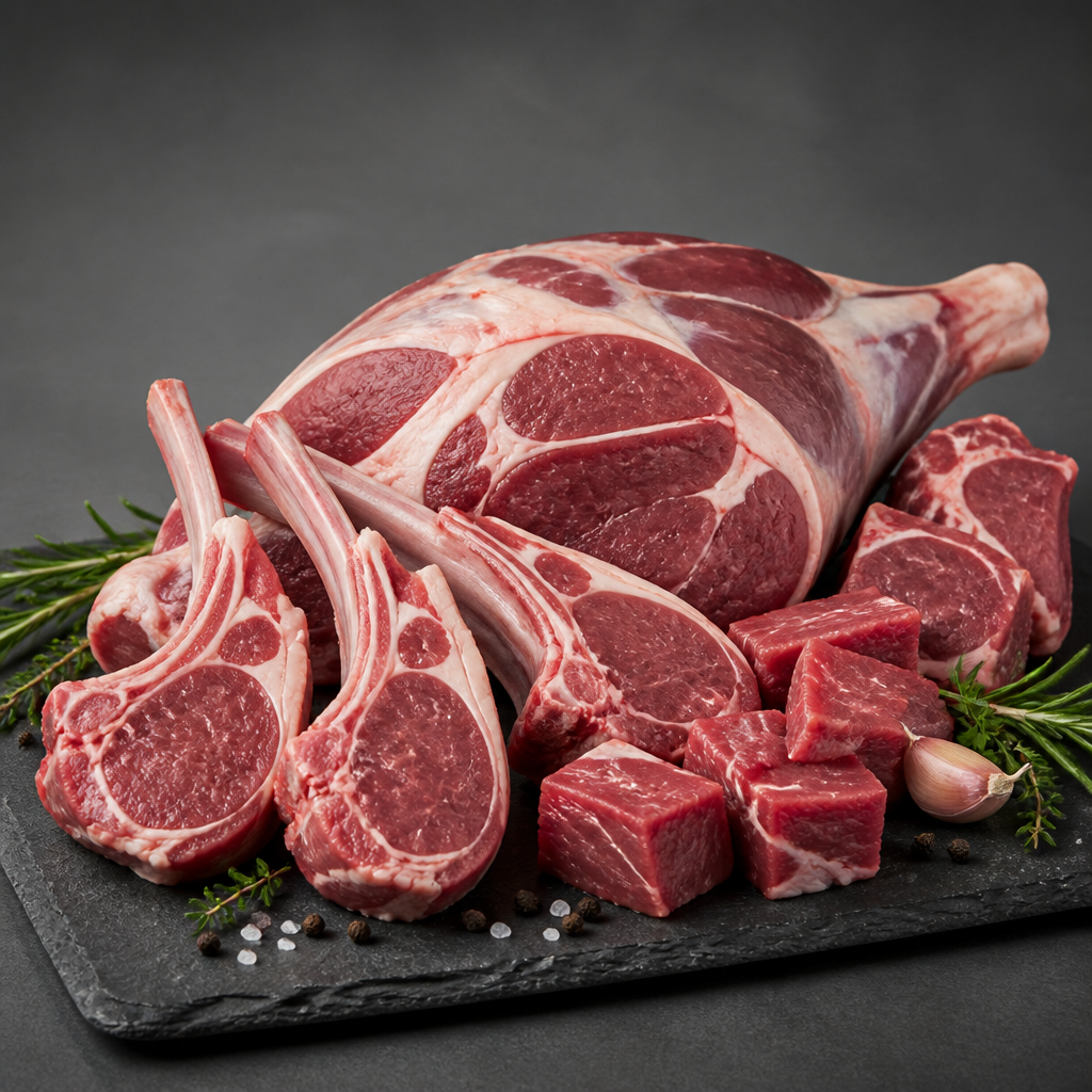Lamb & Mutton