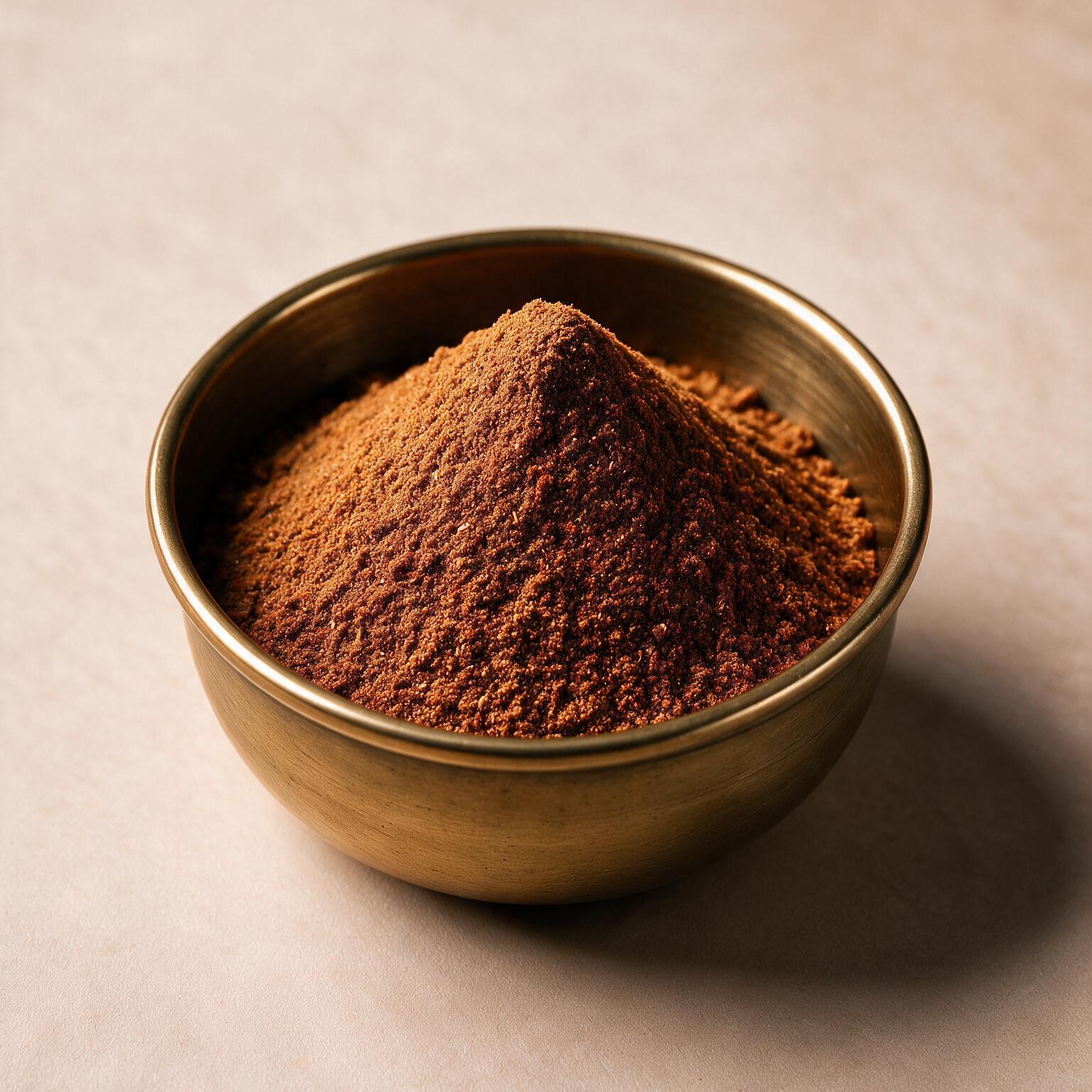 Powdered Spices