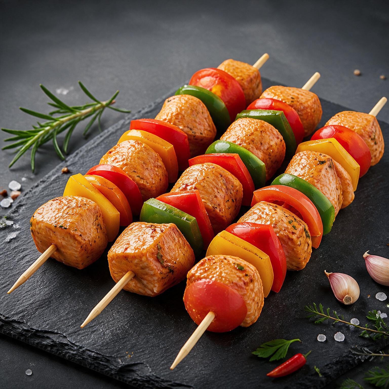 Marinated Meat