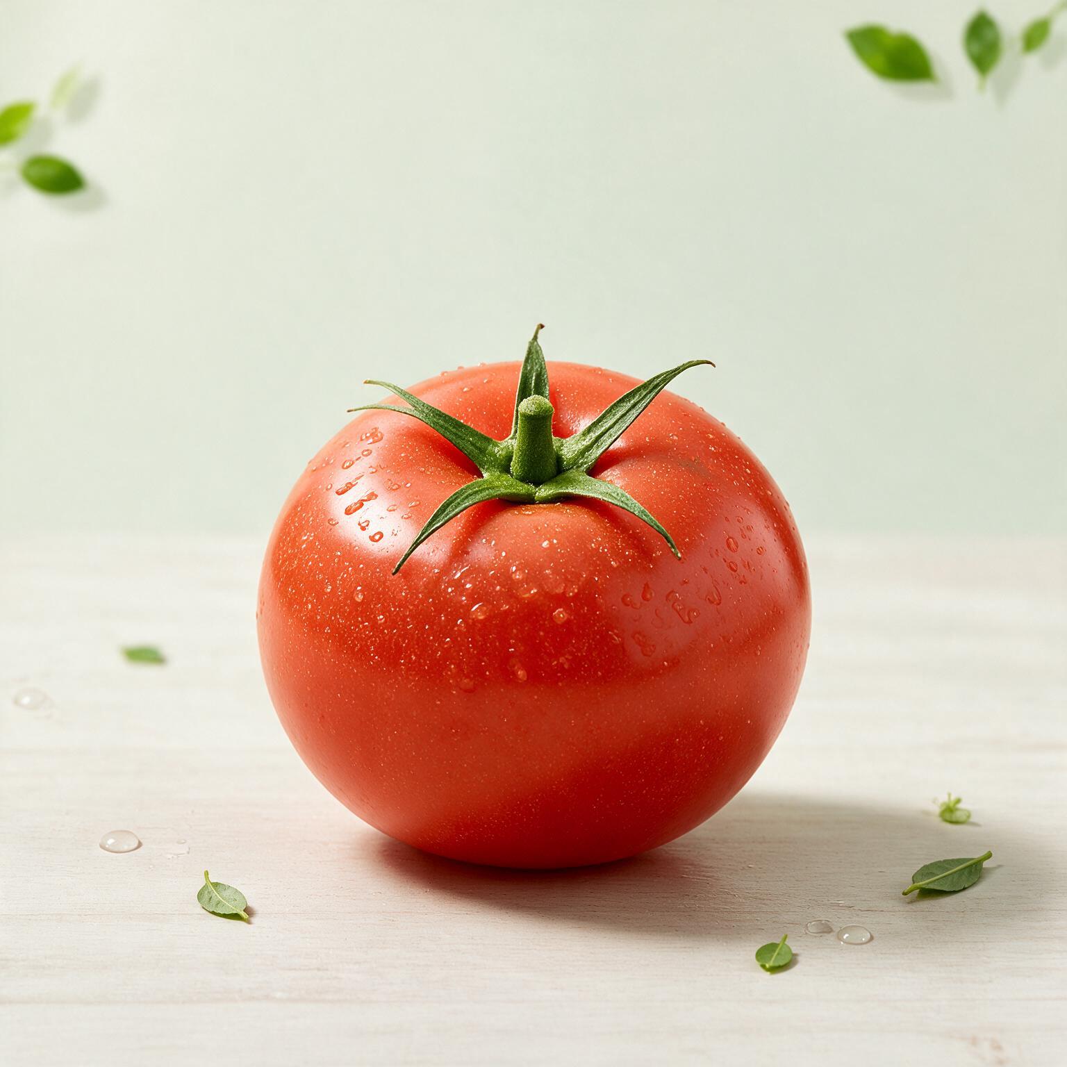Tomatoes & Peppers