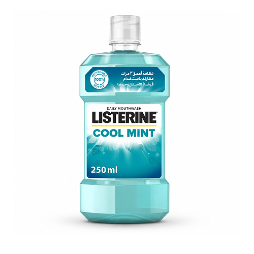 Mouthwash