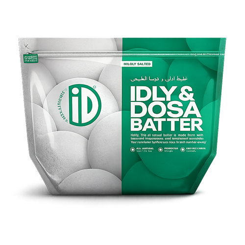 Idly & Dosa Batter