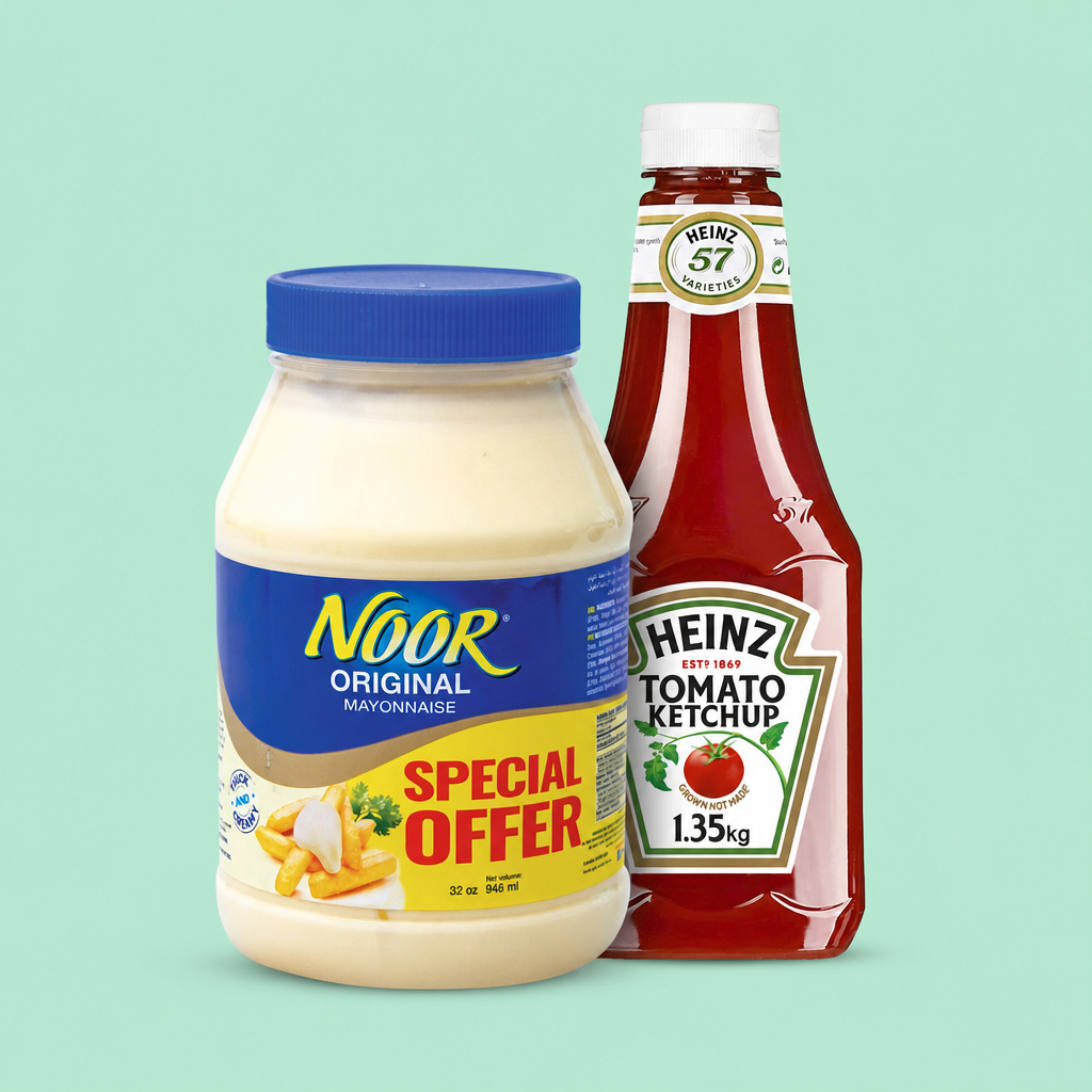 Sauces & Pickles