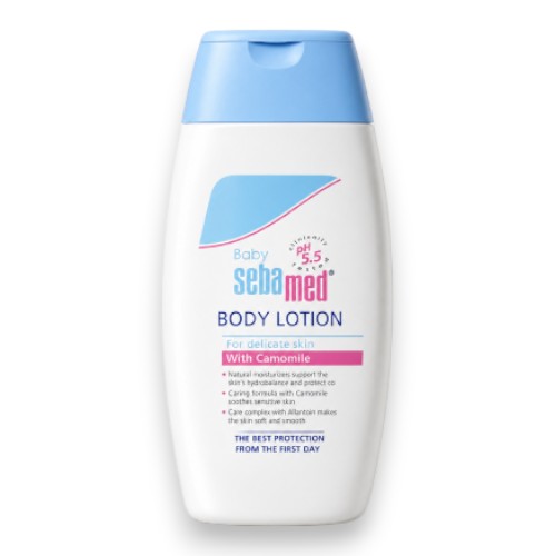 Baby Lotions