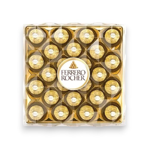 Boxed Chocolate