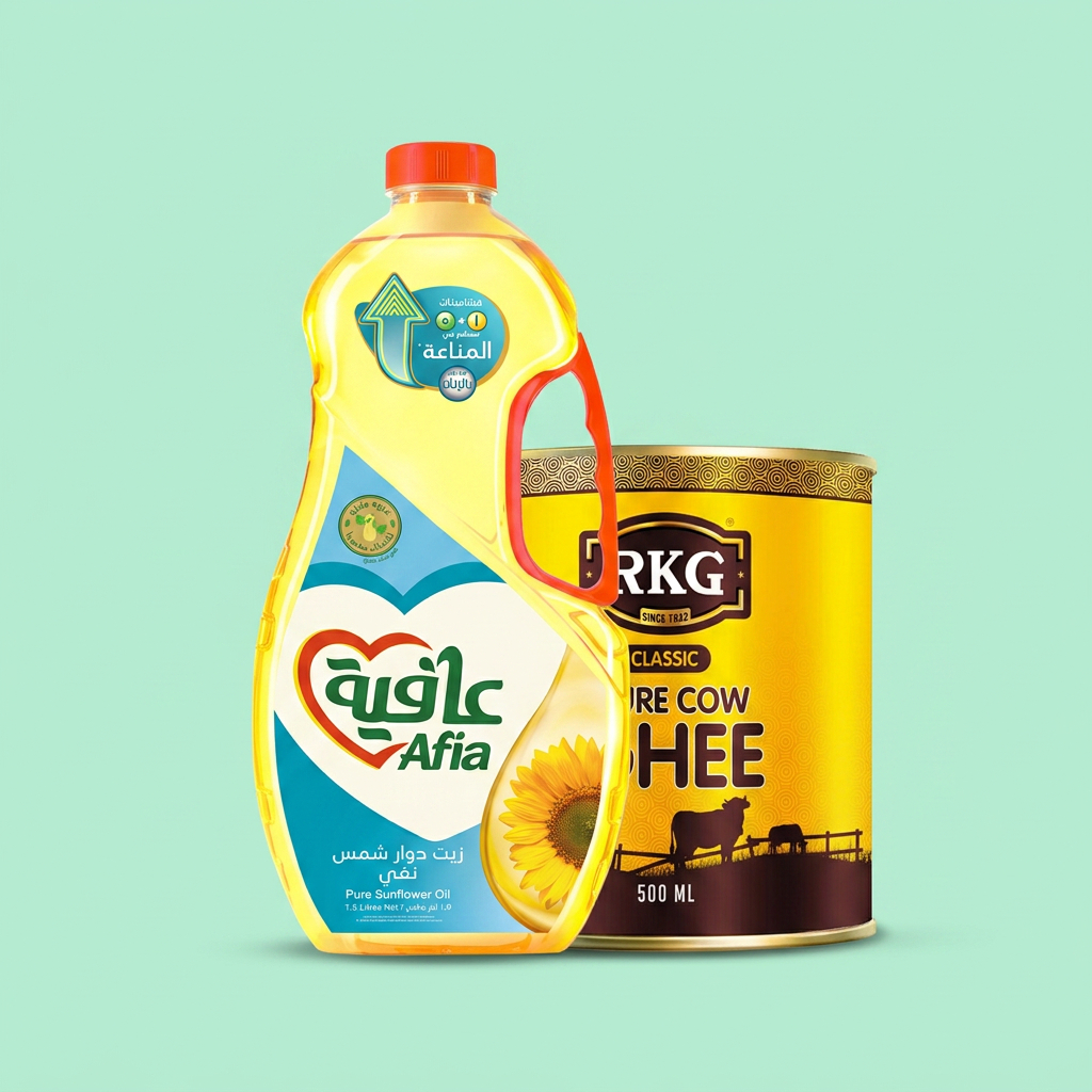 Oils & Ghee
