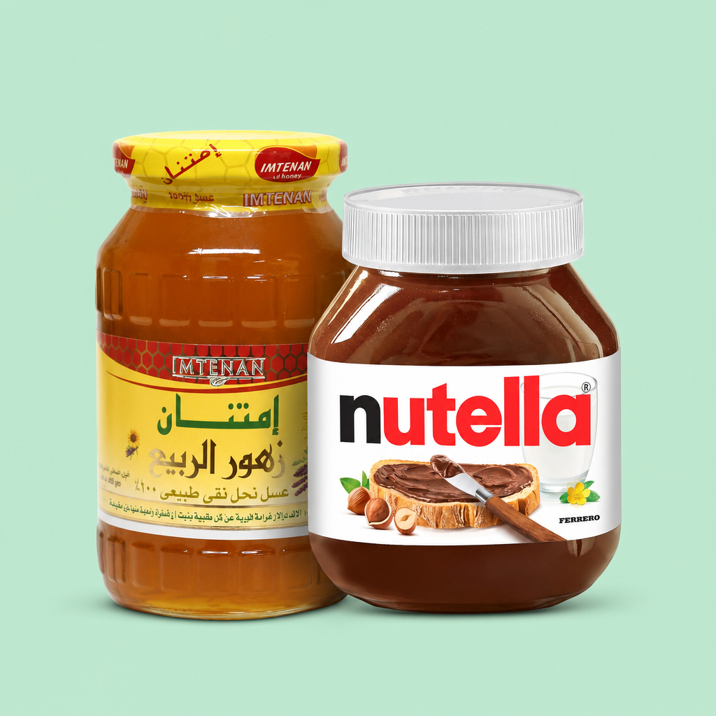Spreads & Jams