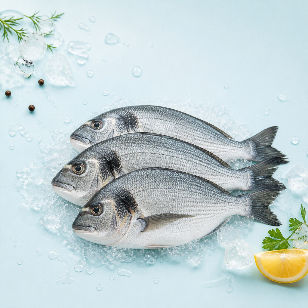 Farm Fresh Fish