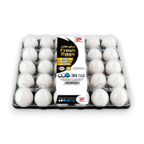 White Eggs