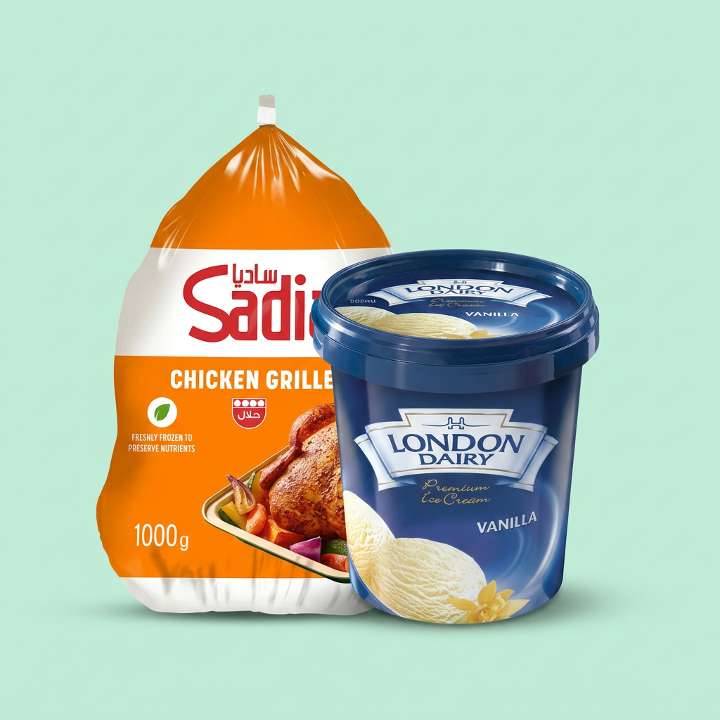 Frozen Foods