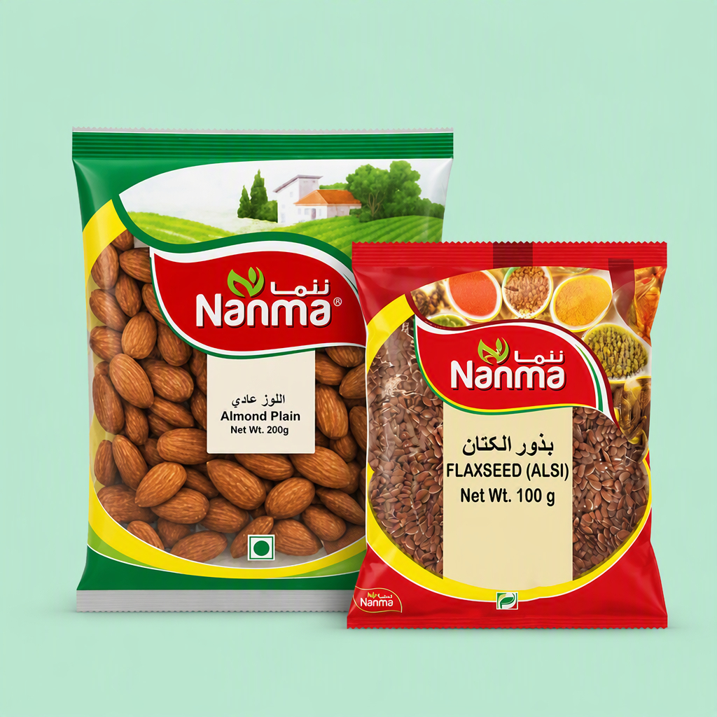 Nuts & Seeds
