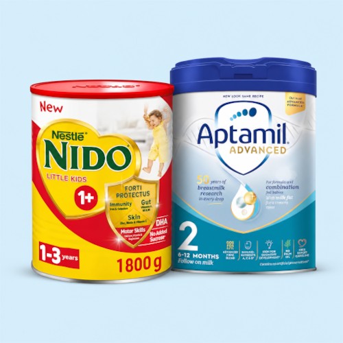 Baby Foods