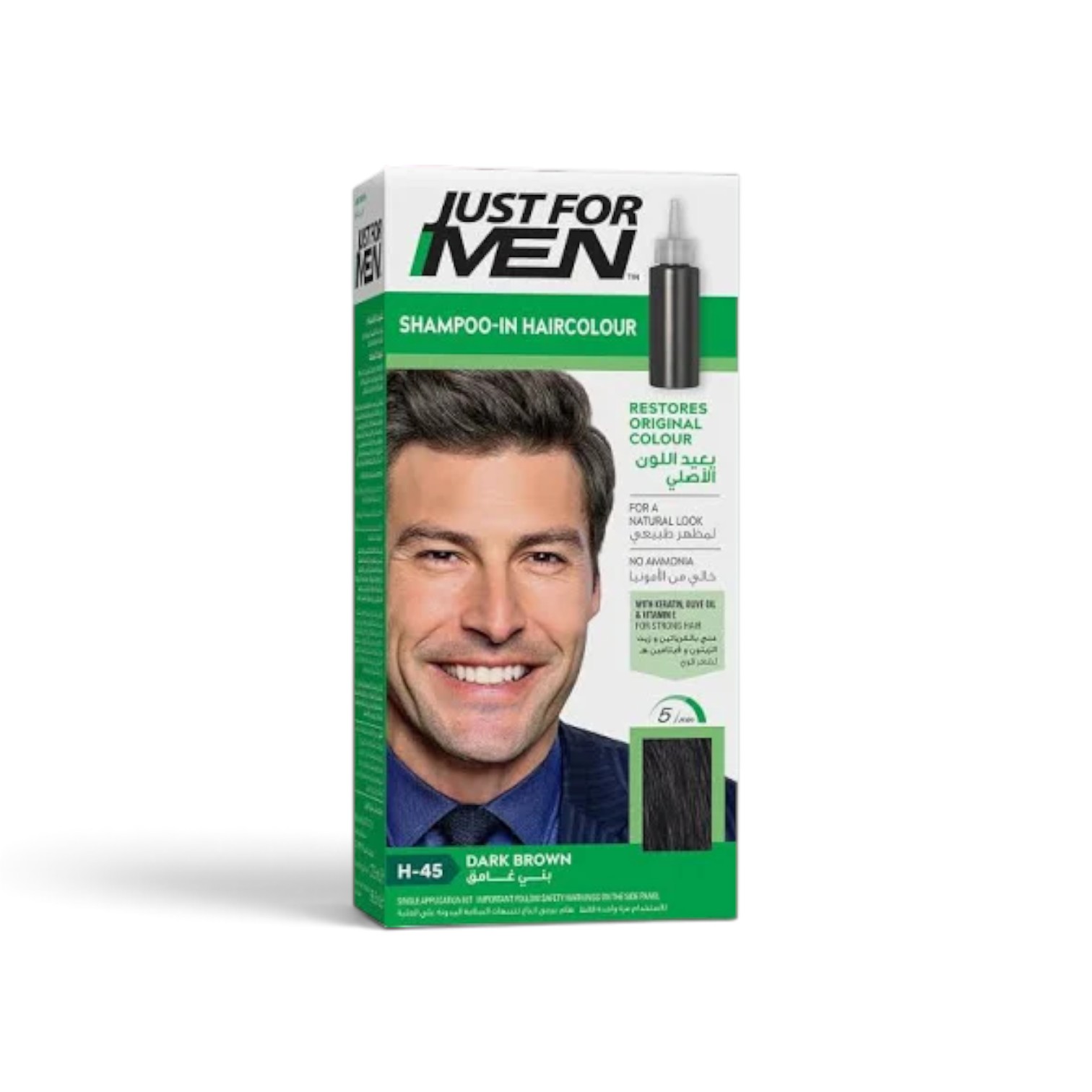 Men's Colourants