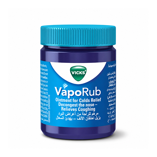 Rubs & Balms