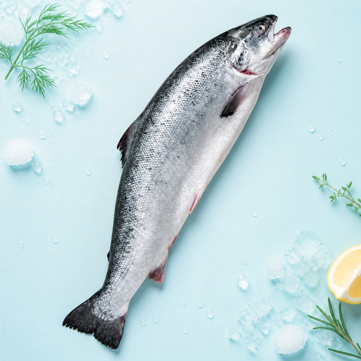Whole Fish