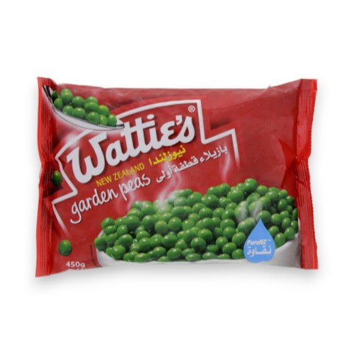 Frozen Vegetables