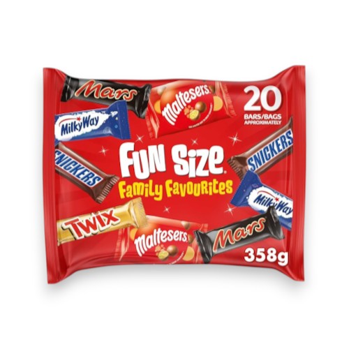 Chocolate Bars & Bags