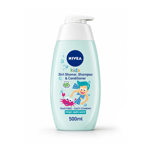 Shampoo & Conditioner