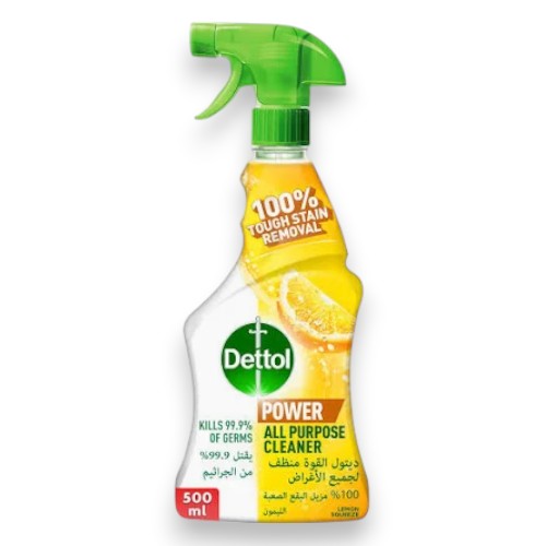 Surface Cleaners