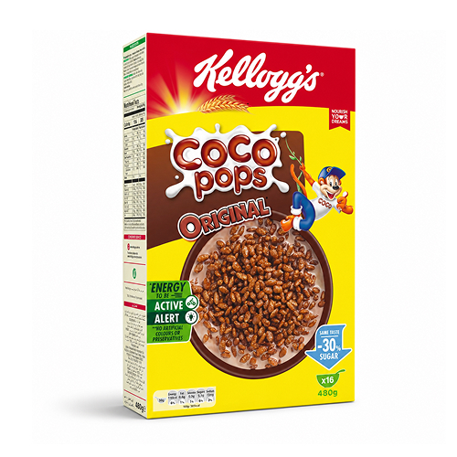 Choco Cereals