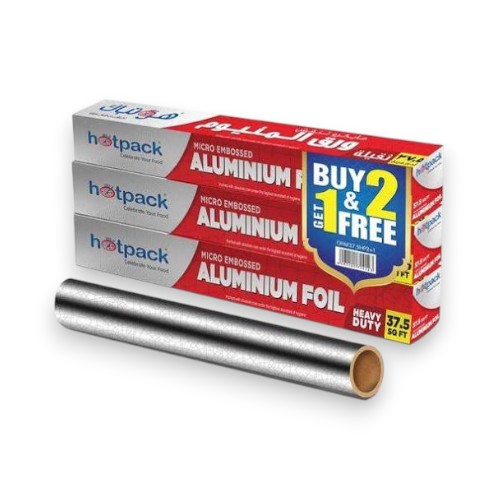 Aluminium Foil