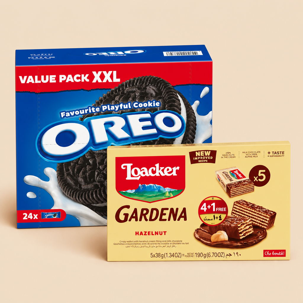 Biscuits & Cookies