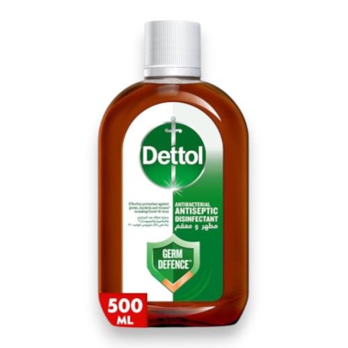Antiseptic Disinfectant