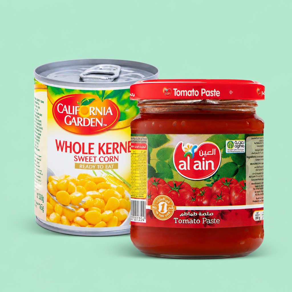 Canned Food