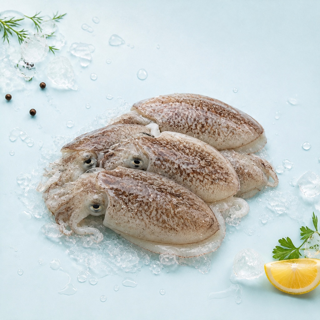 Minor Seafood
