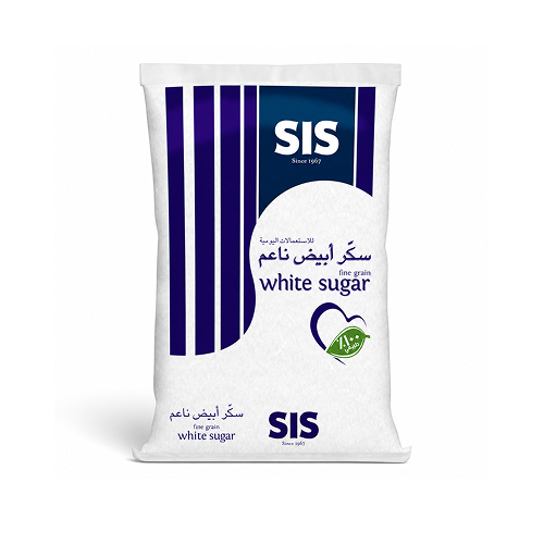 White Sugar