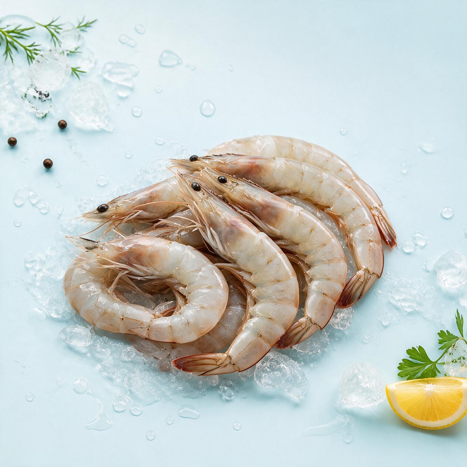 Prawns & Shrimps