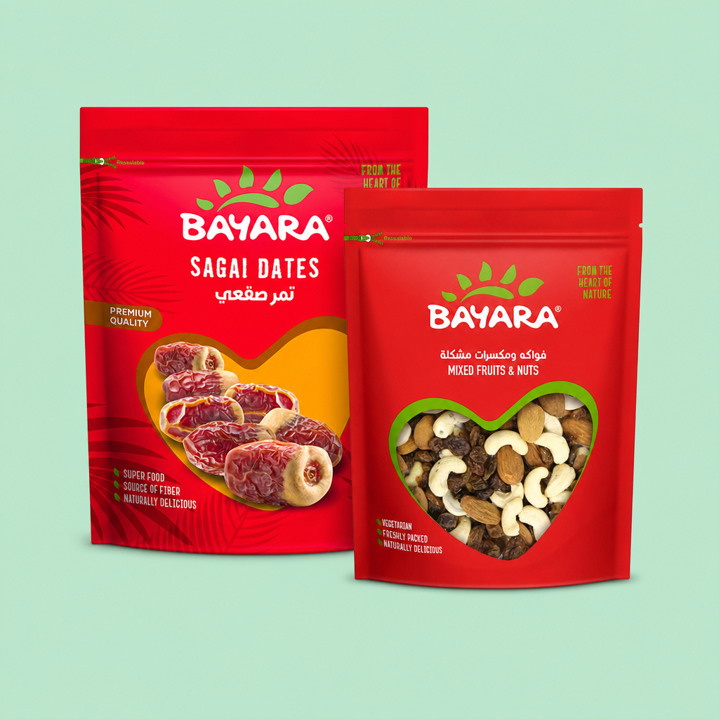 Dates & Dried Fruits