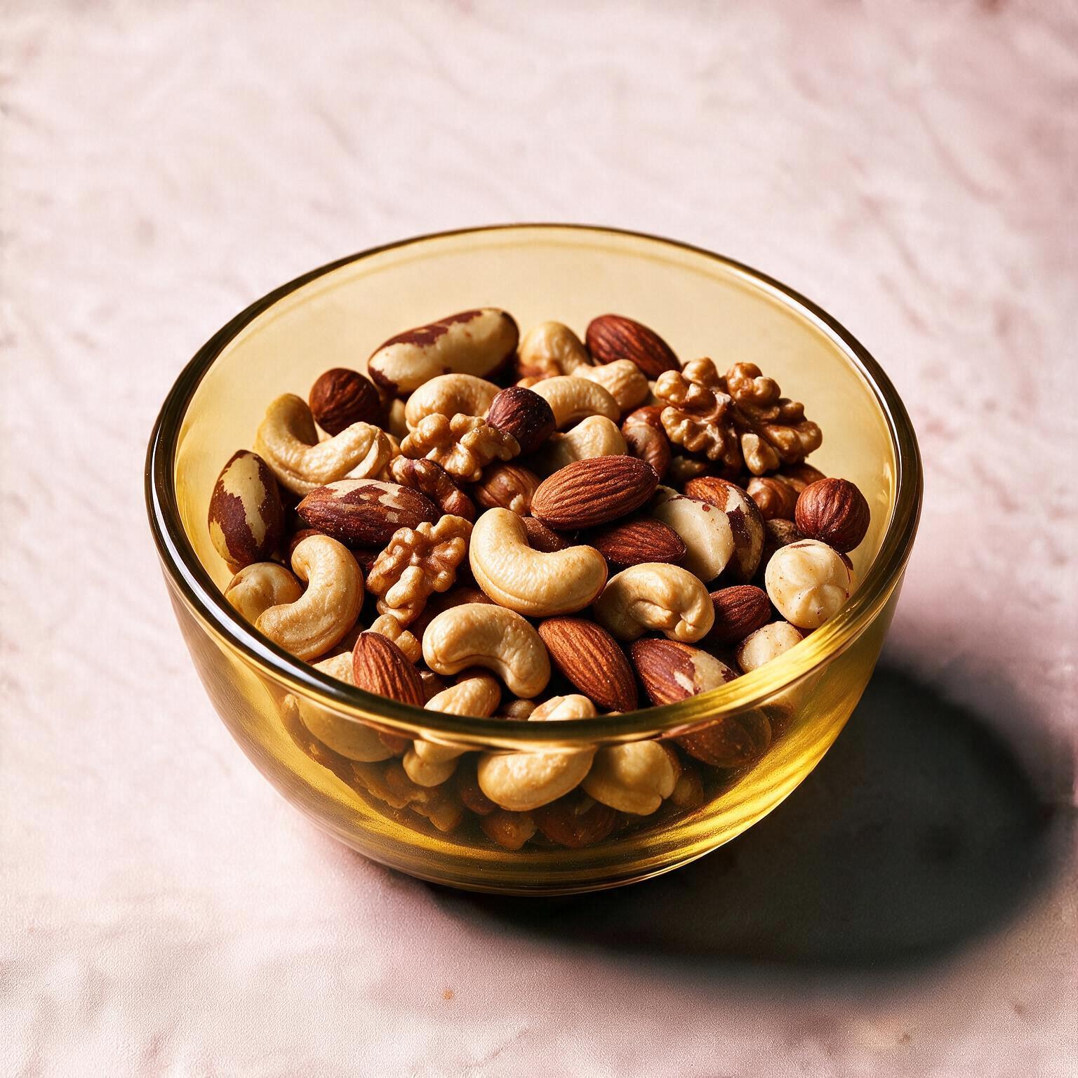 Mixed Nuts