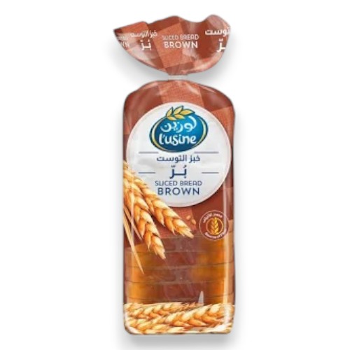 Brown & Wholemeal