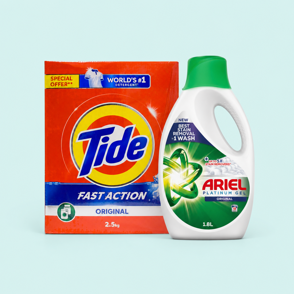 Laundry Detergents