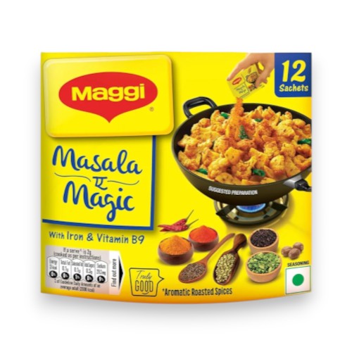 Instant Veg Spices