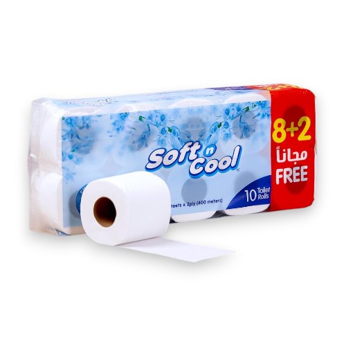 Toilet Rolls