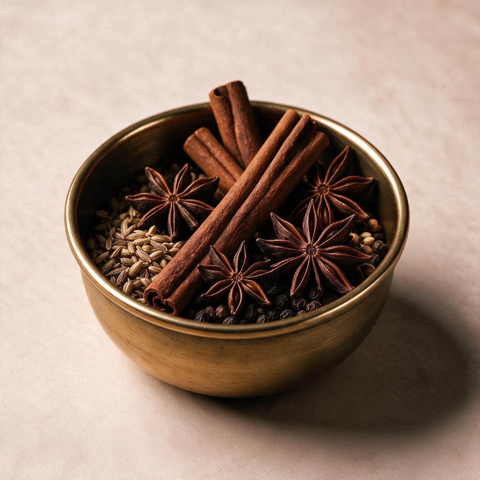 Whole Spices