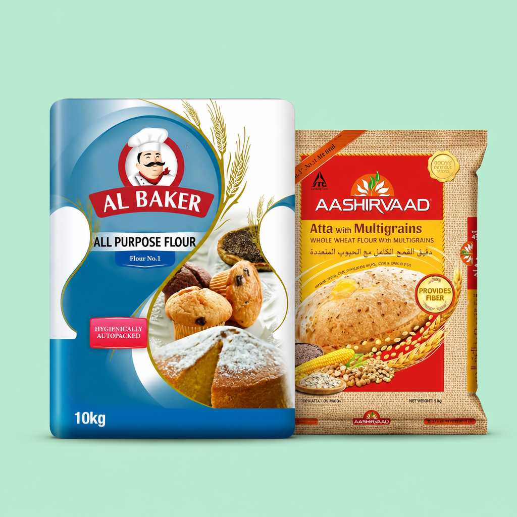 Flour & Baking