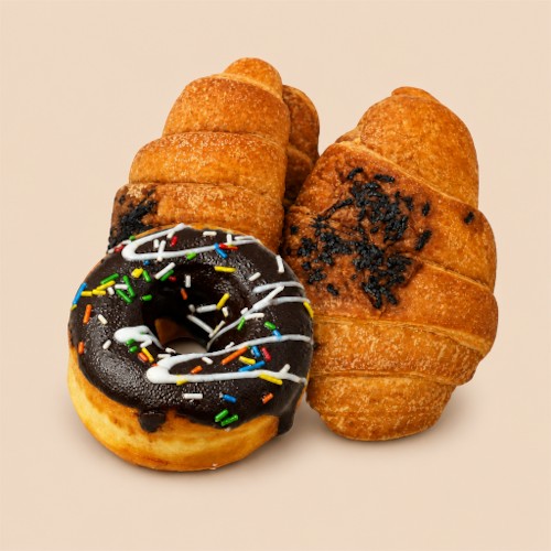 Croissants & Pastries