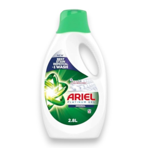 Washing Liquid & Gel