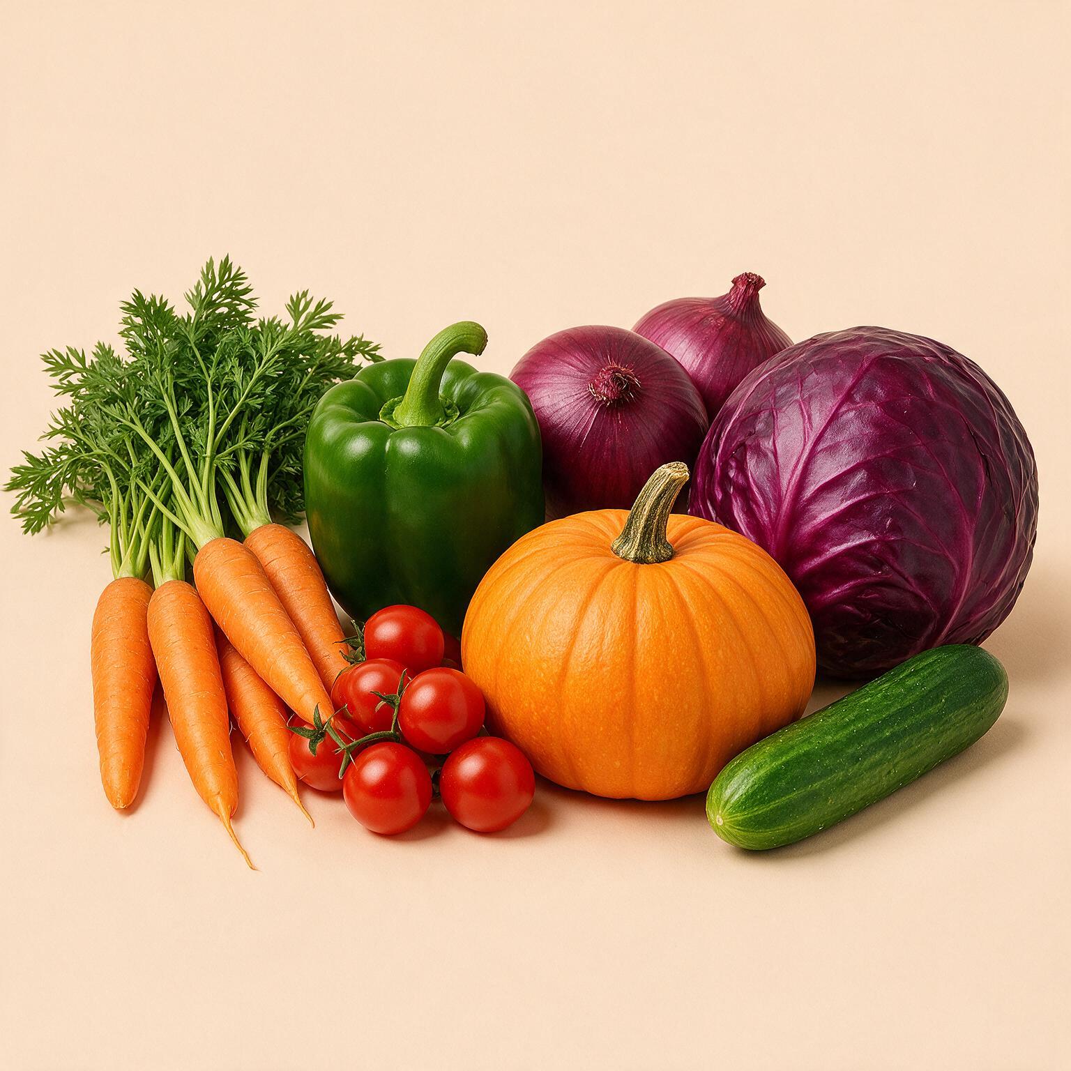 Vegetables