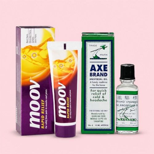 Pain & Body Relief