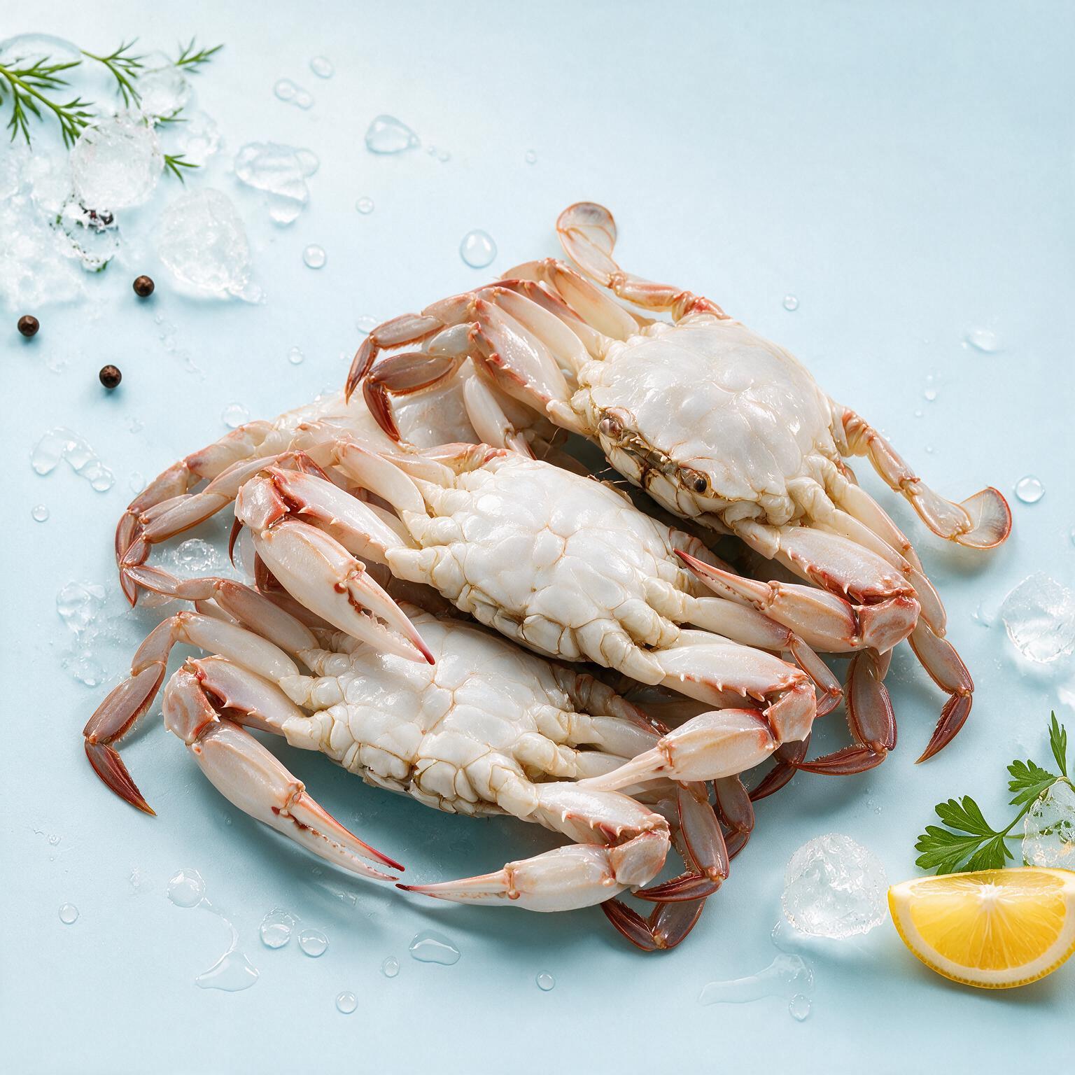 Crabs