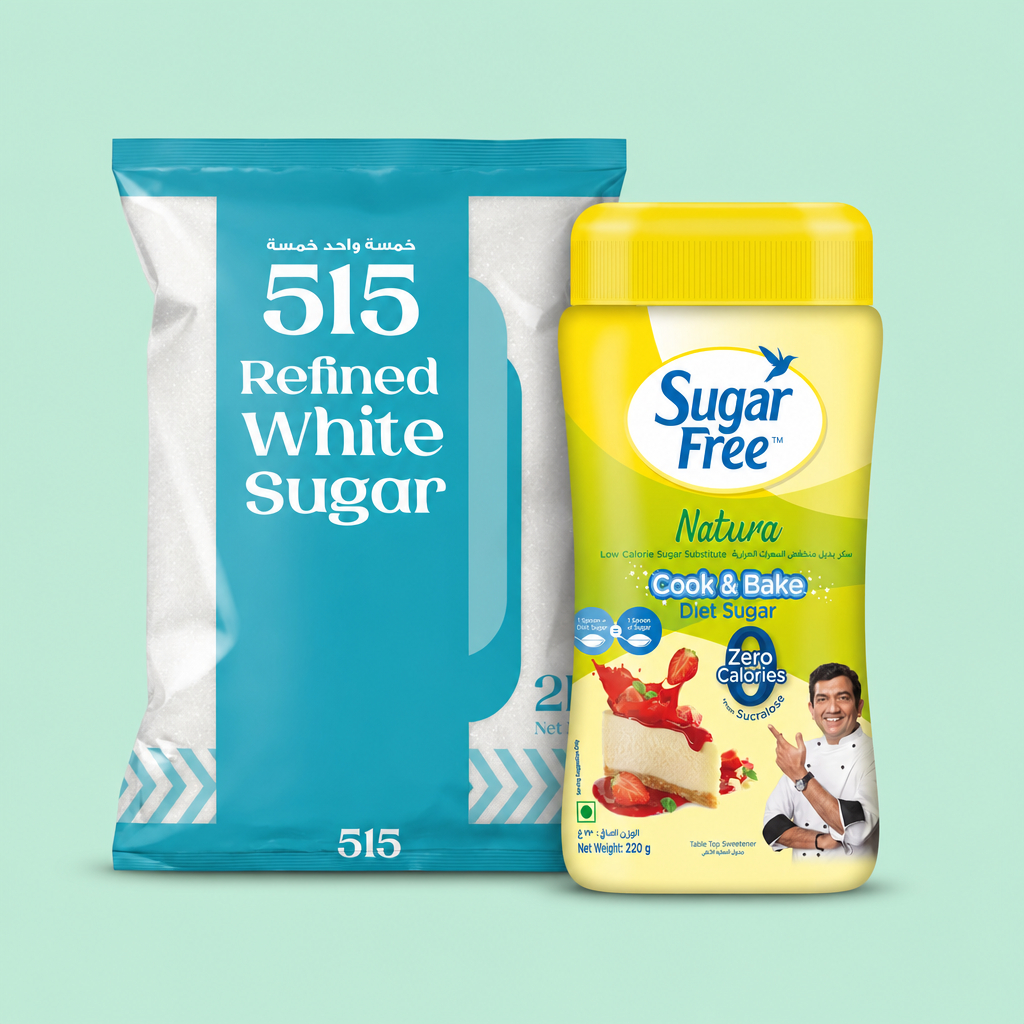Sugar & Sweetners